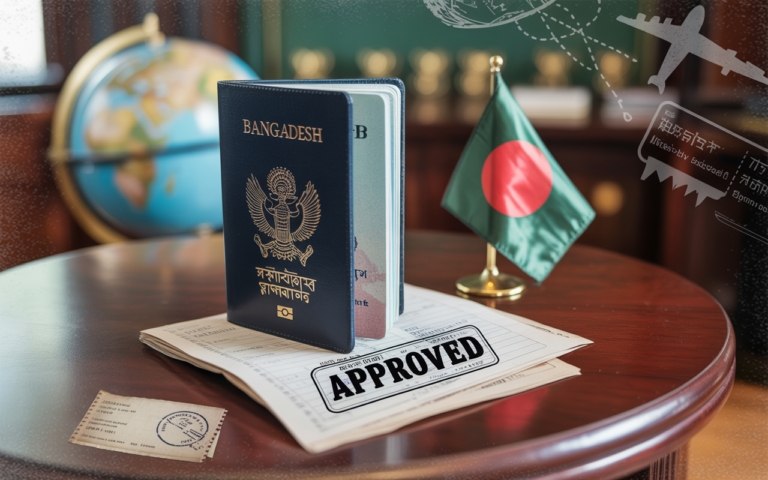 How to Get a Student Visa from Bangladesh: Everything You Need to Know